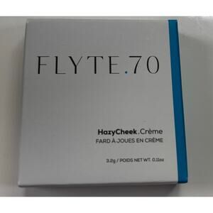 New Flyte.70 HazyCheek Creme Blush Heartbreaker Vivid Strawberry Coral